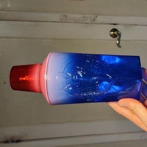 Bubba Gump shrimp plastic cup/ mixer